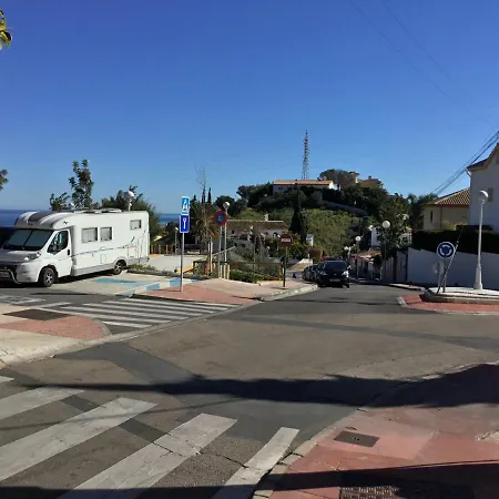 Fuengirola Apartment フエンヒロラ