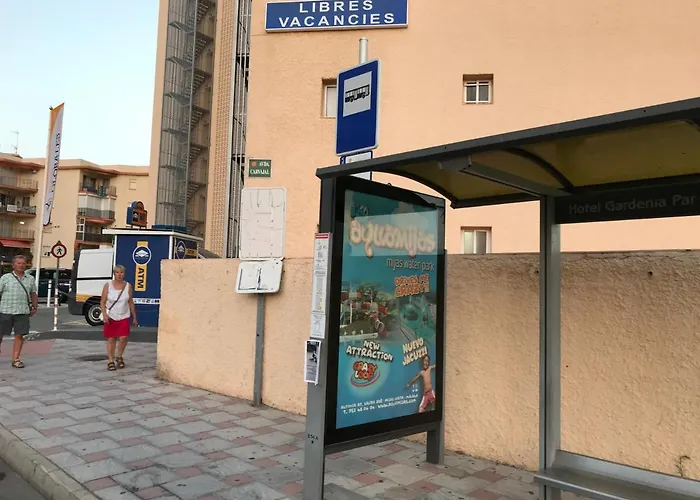 Fuengirola Apartment アパート