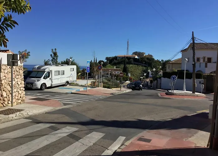 Fuengirola Apartment フエンヒロラ