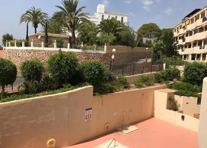 Fuengirola Apartment アパート *