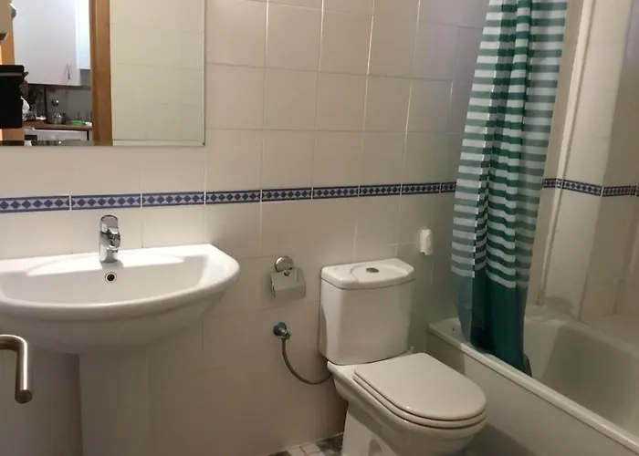 Fuengirola Apartment アパート フエンヒロラ