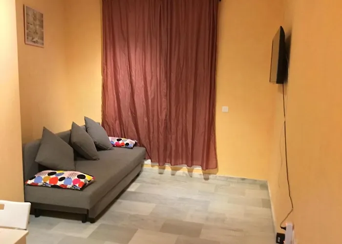 Fuengirola Apartment フエンヒロラ