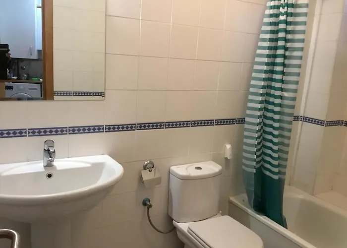 Fuengirola Apartment *