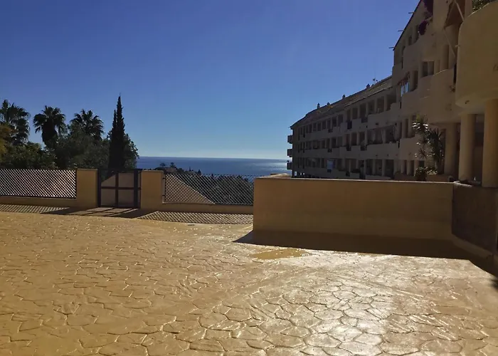 Fuengirola Apartment フエンヒロラ