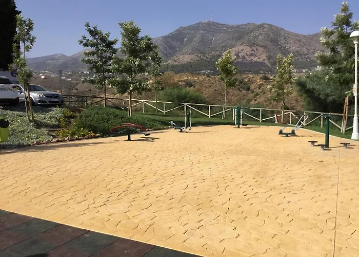 アパート Fuengirola Apartment フエンヒロラ