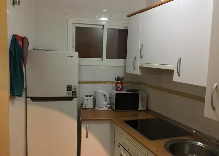 アパート Fuengirola Apartment