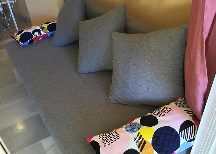 Fuengirola Apartment フエンヒロラ