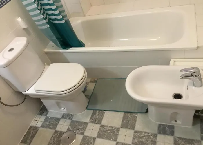 Fuengirola Apartment アパート フエンヒロラ