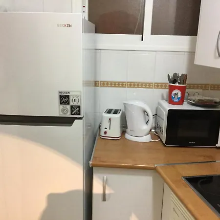 Daire Fuengirola Apartment