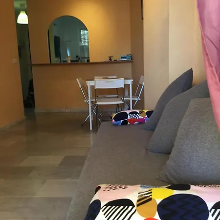 아파트 Fuengirola Apartment *
