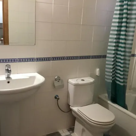 Fuengirola Apartment شقة فوينخيرولا