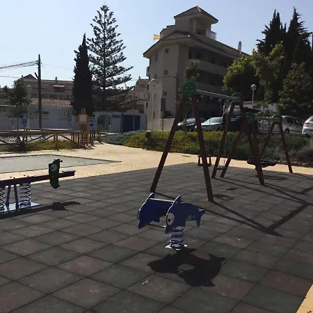 Fuengirola Apartment شقة