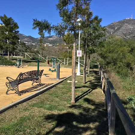 Fuengirola Apartment فوينخيرولا