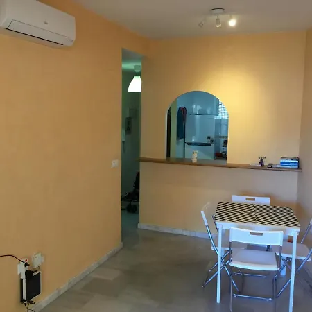 Daire Fuengirola Apartment