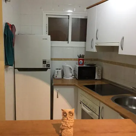 Fuengirola Apartment 아파트 *