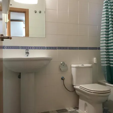 Daire Fuengirola Apartment *