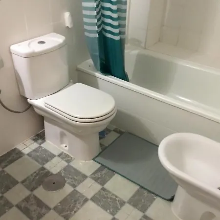 Daire Fuengirola Apartment Fuengirola