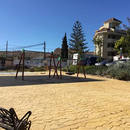 公寓 Fuengirola Apartment 丰希罗拉