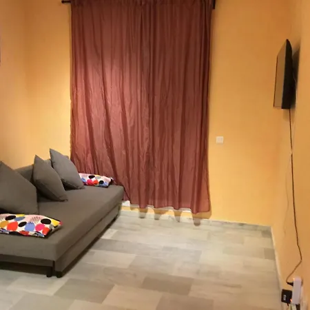 Fuengirola Apartment 丰希罗拉