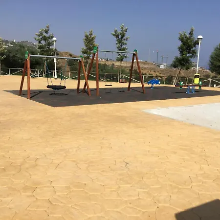公寓 Fuengirola Apartment 丰希罗拉