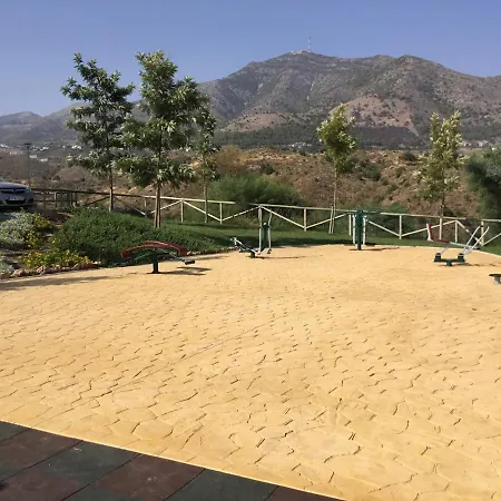 公寓 Fuengirola Apartment 丰希罗拉