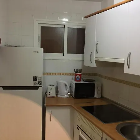 公寓 Fuengirola Apartment