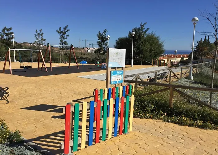 Апартаменти Fuengirola Apartment Фуенхірола