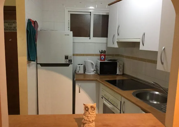 Fuengirola Apartment Апартаменти *