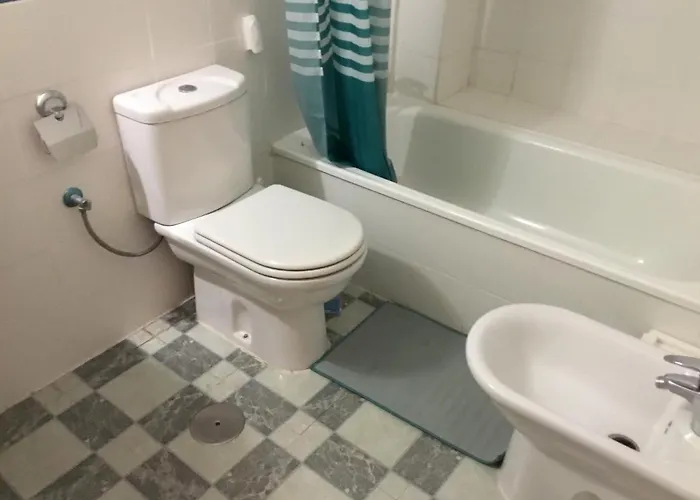 Апартаменти Fuengirola Apartment Фуенхірола